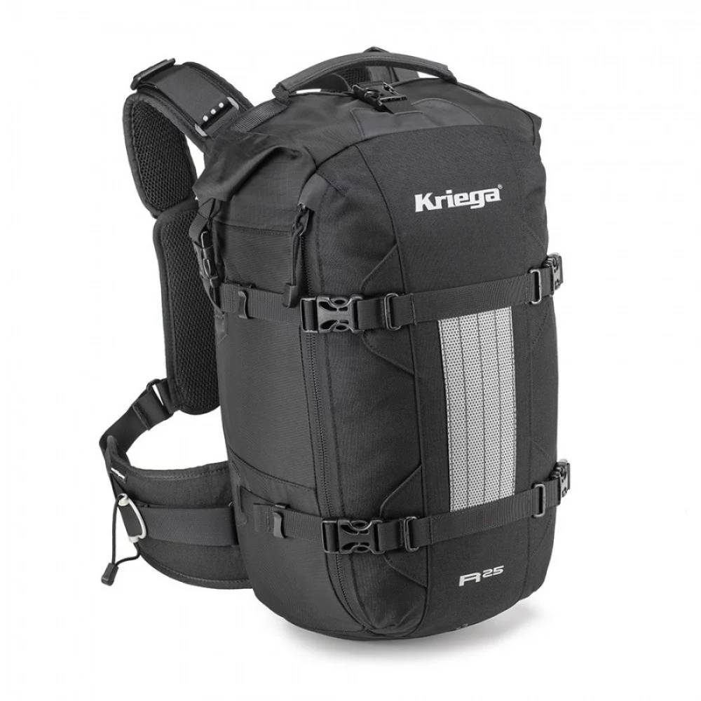 Kriega R25 2.0 BLACK