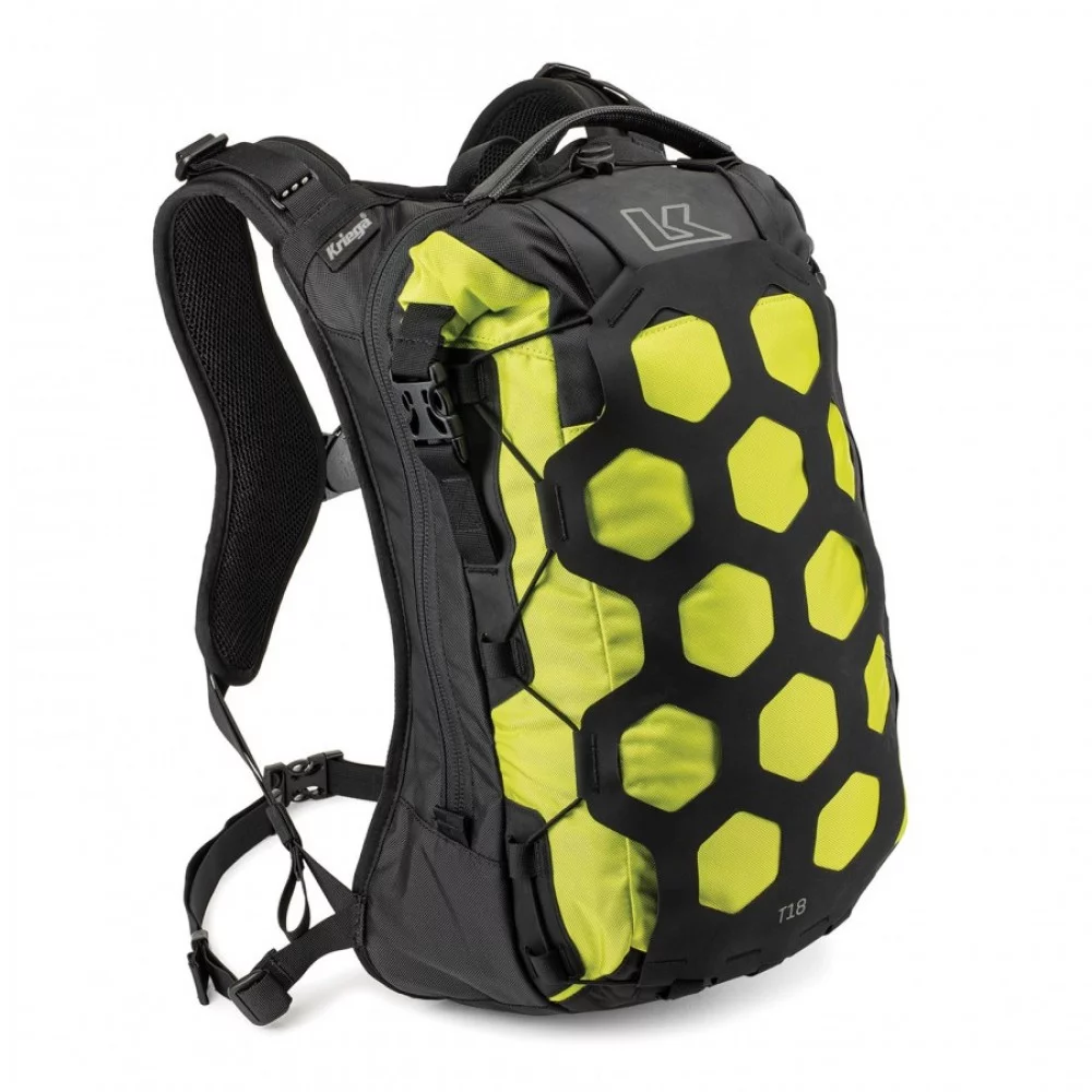 Kriega TRAIL 18 LIME