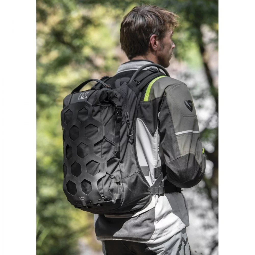 Kriega TRAIL 18 LIME