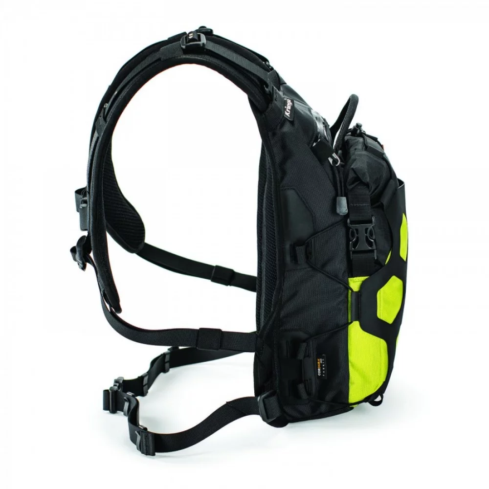 Kriega TRAIL 9 LIME