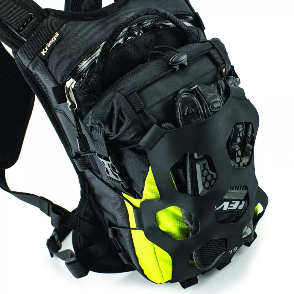 Kriega TRAIL 9 LIME