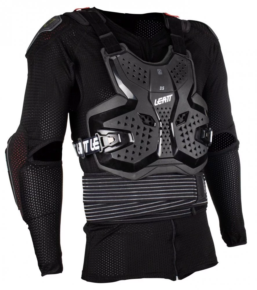 Leatt 3.5 BODY PROTECTOR [GRAPHENE]