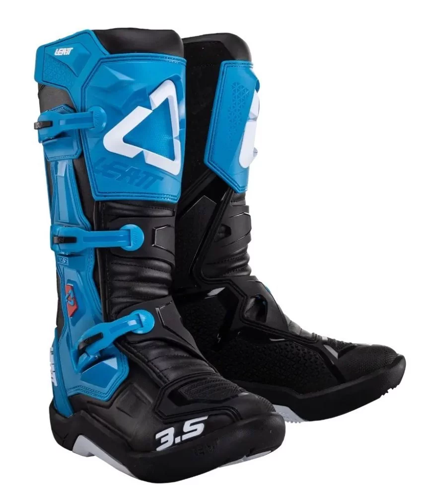 Leatt 3.5 BOOT [CYAN]