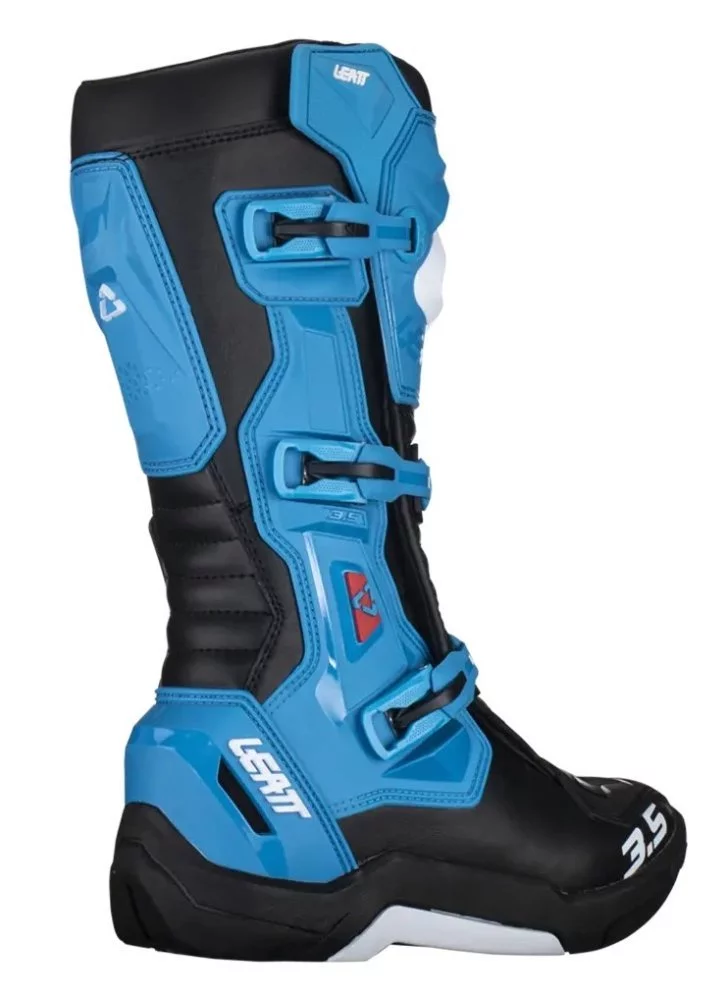 Leatt 3.5 BOOT [CYAN]