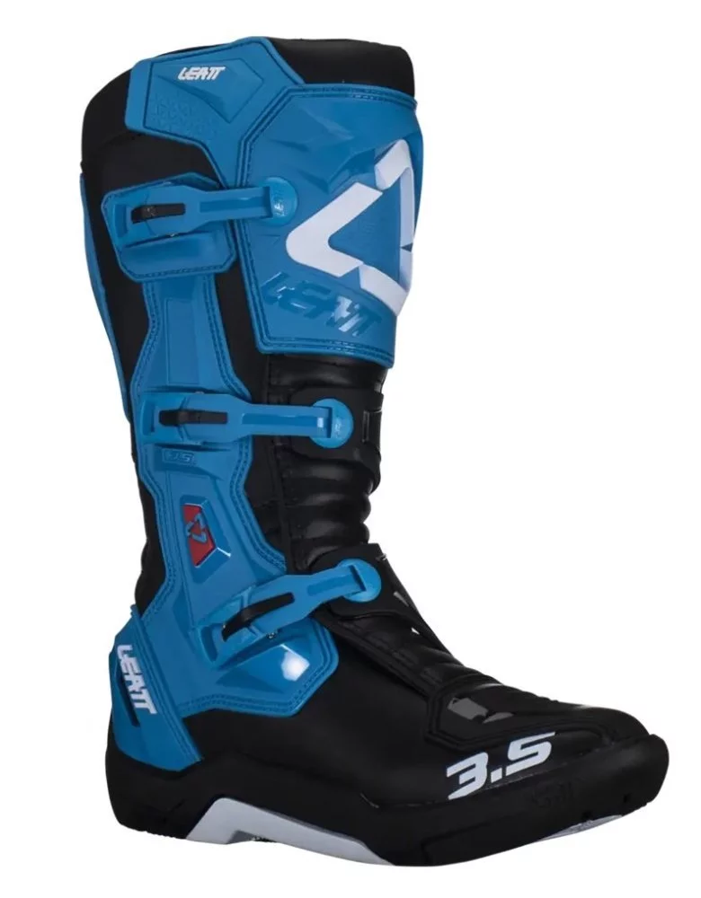 Leatt 3.5 BOOT [CYAN]