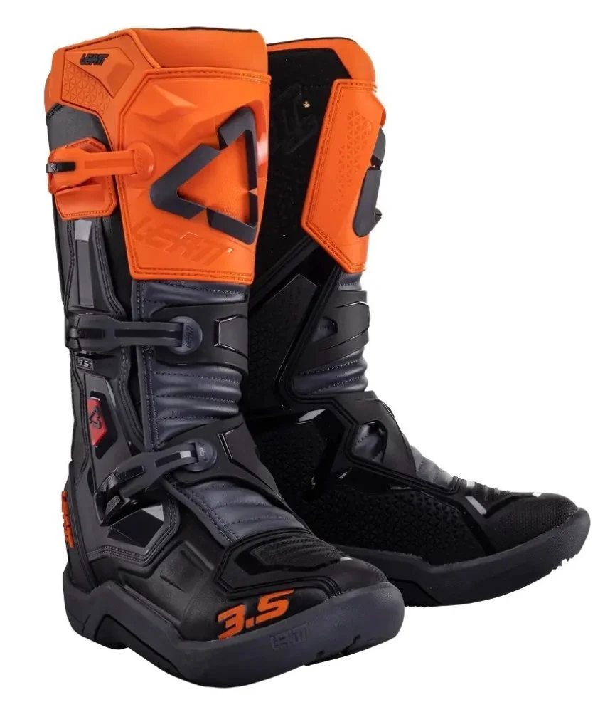 Leatt 3.5 BOOT [ORANGE]