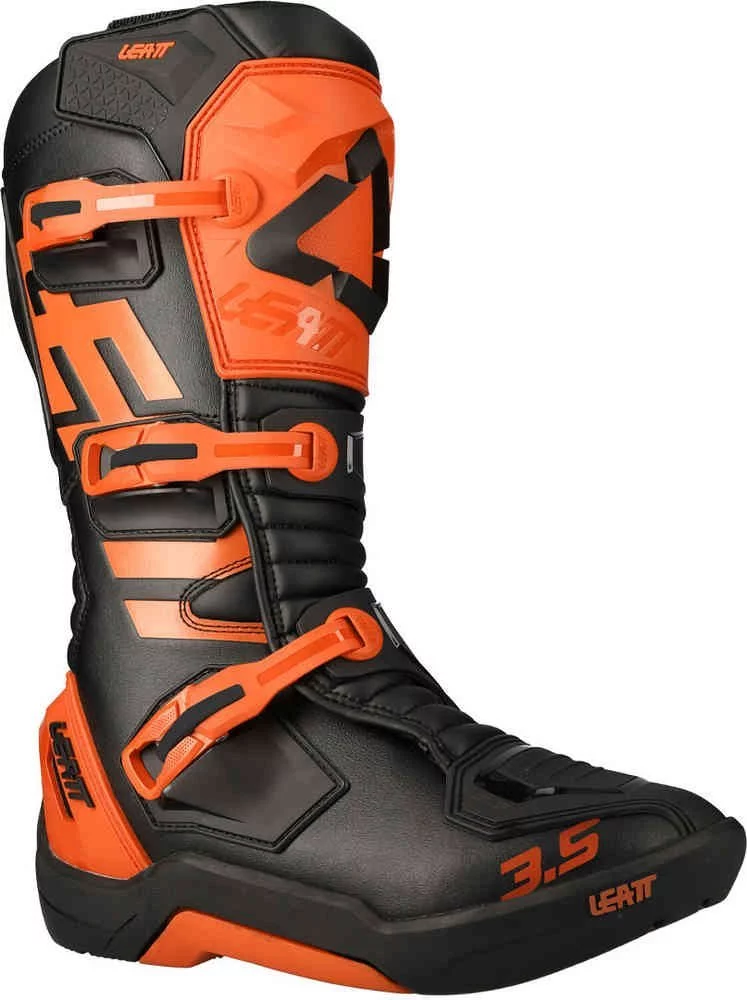 Leatt 3.5 BOOT [ORANGE]