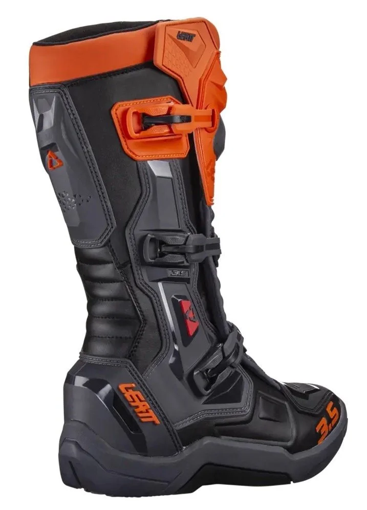 Leatt 3.5 BOOT [ORANGE]