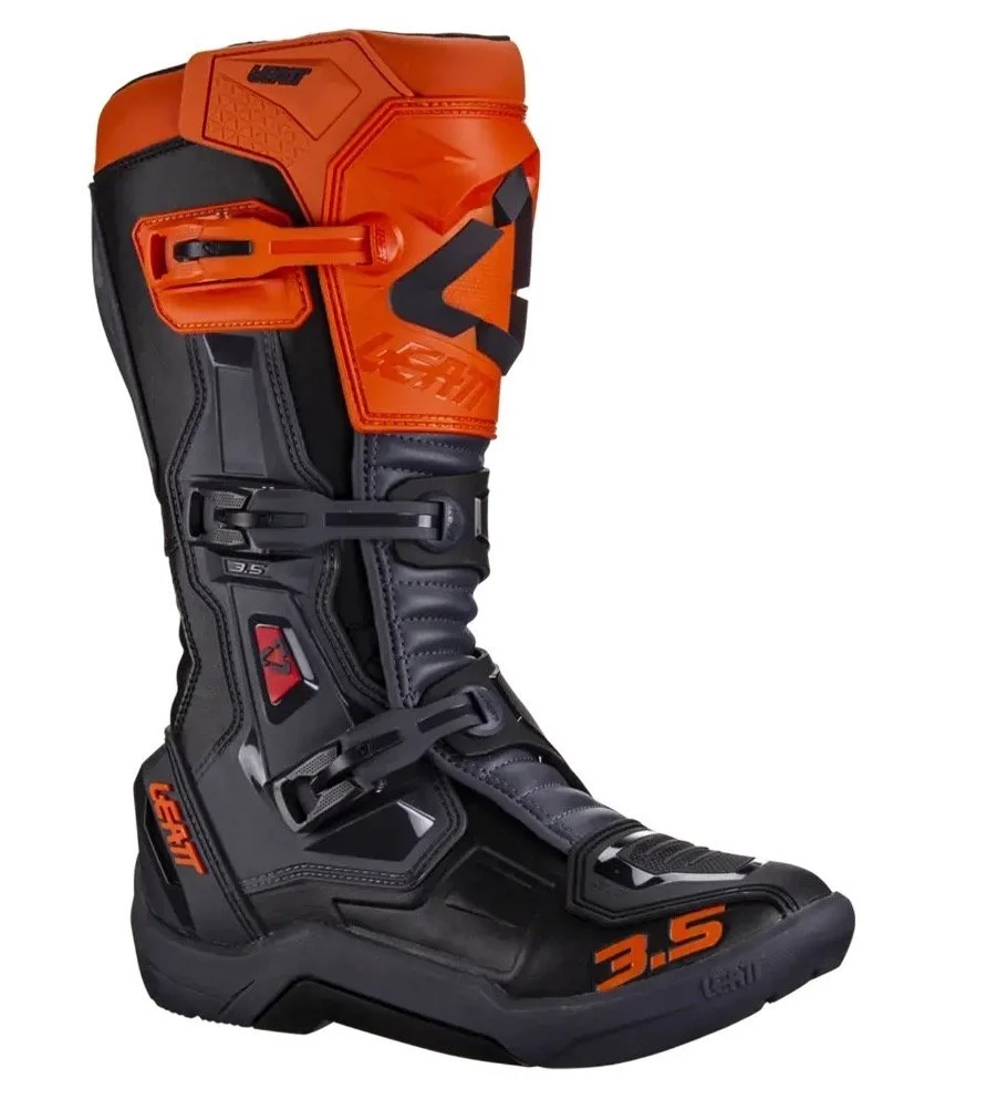 Leatt 3.5 BOOT [ORANGE]