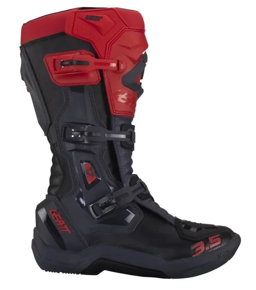 Leatt 3.5 BOOT [RED]