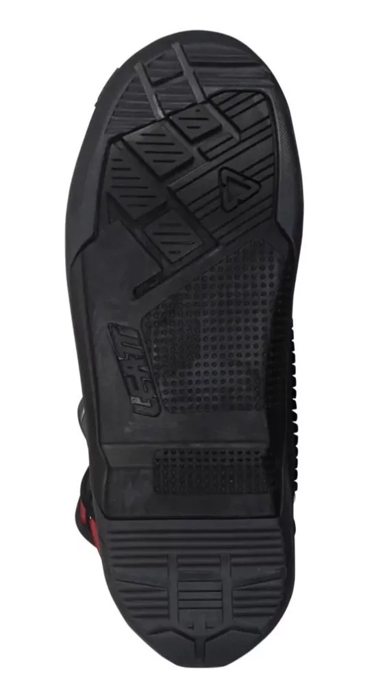Leatt 3.5 BOOT [RED]