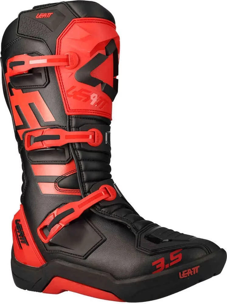 Leatt 3.5 BOOT [RED]