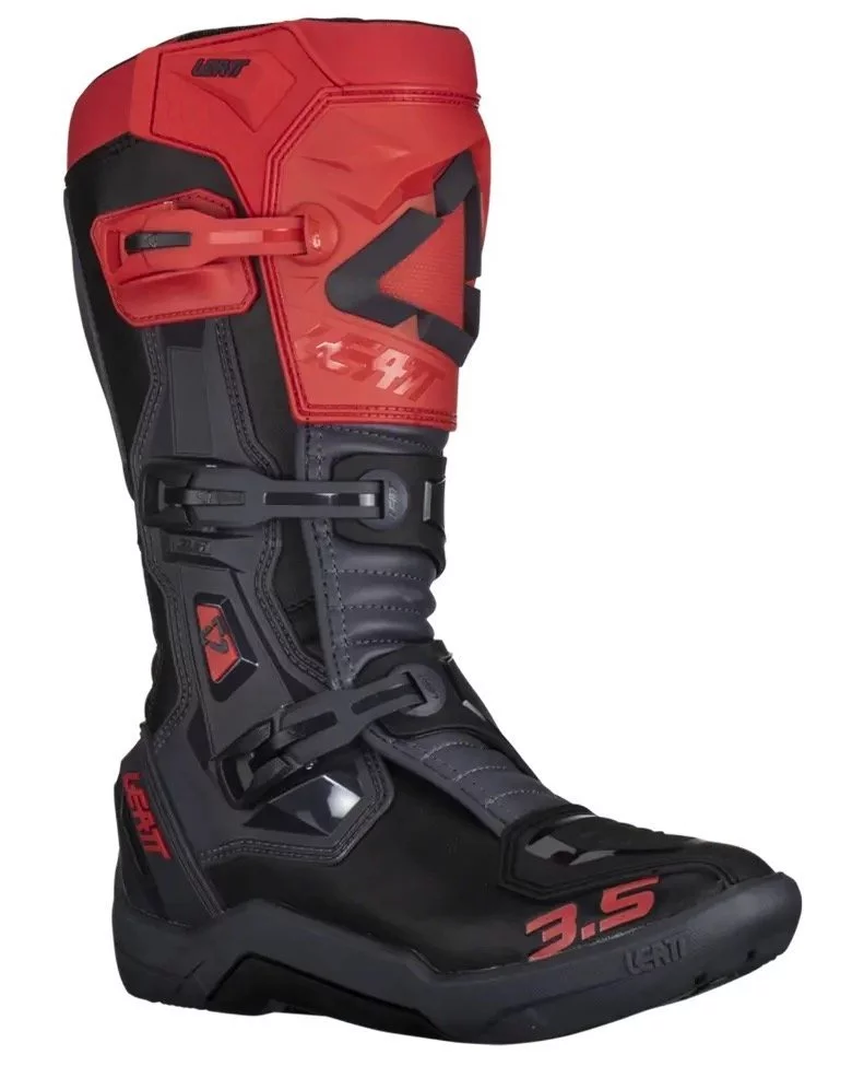 Leatt 3.5 BOOT [RED]