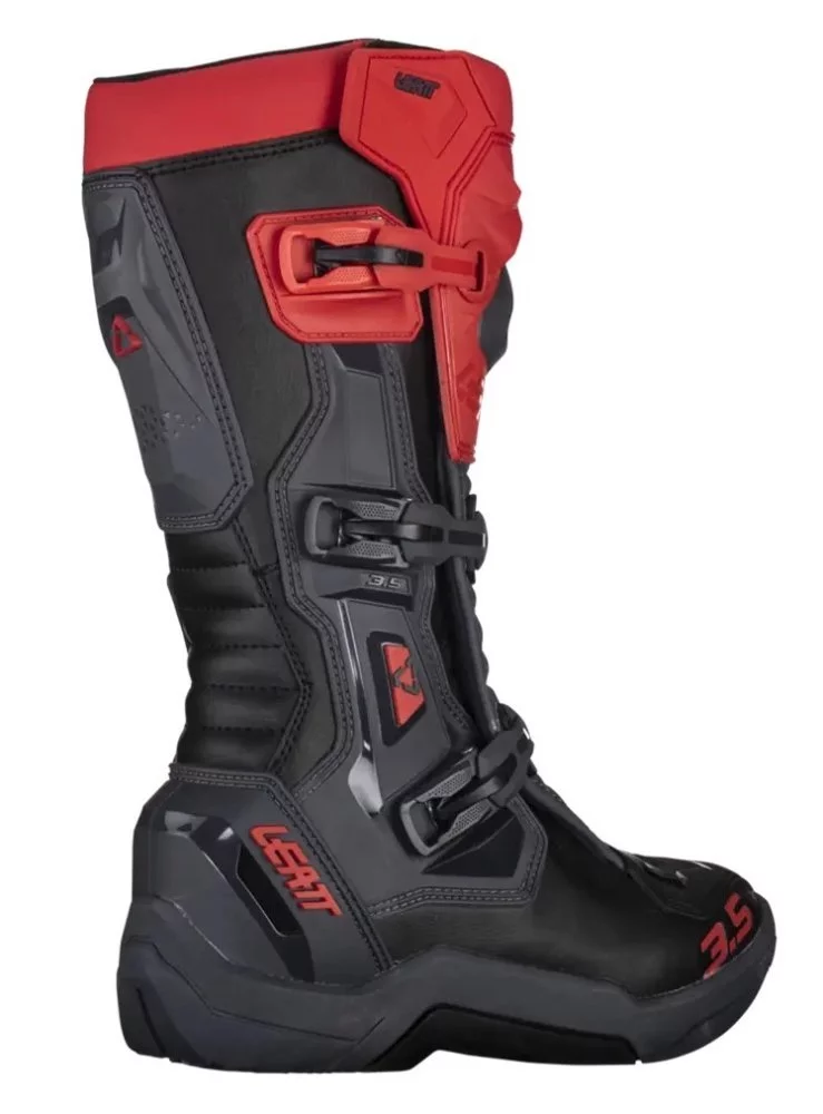 Leatt 3.5 BOOT [RED]