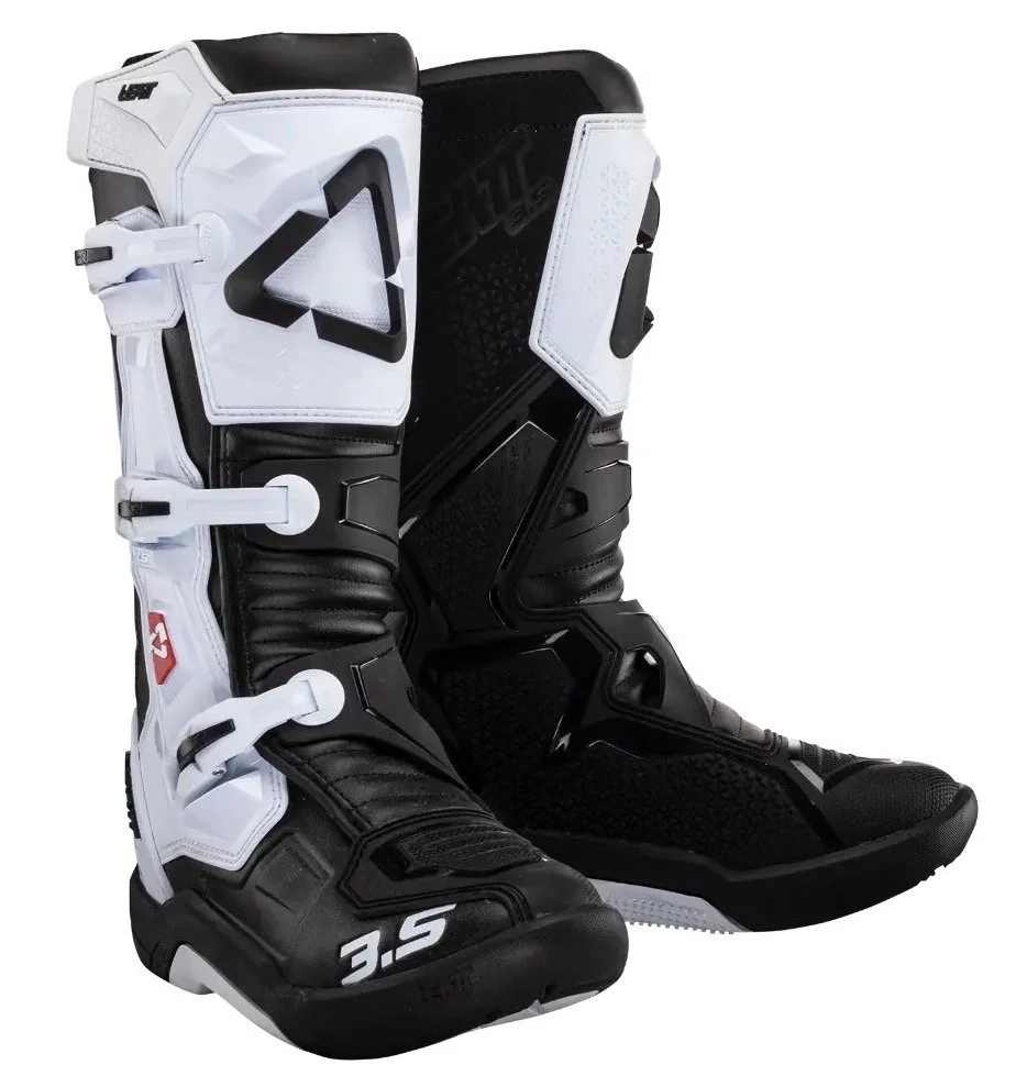 Leatt 3.5 BOOT [WHITE]