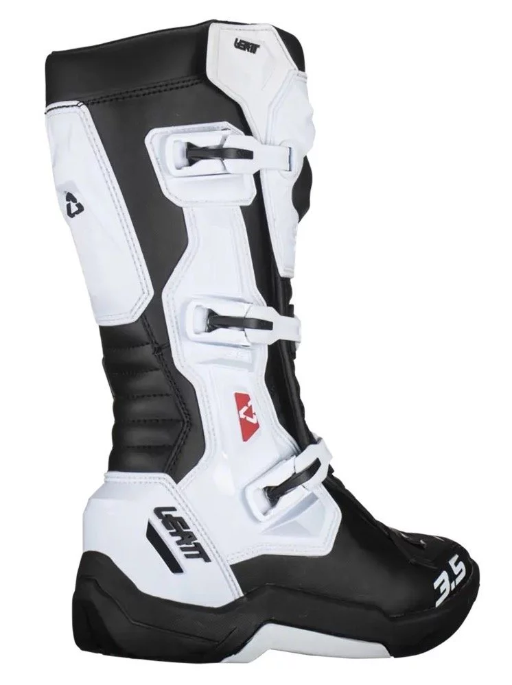 Leatt 3.5 BOOT [WHITE]