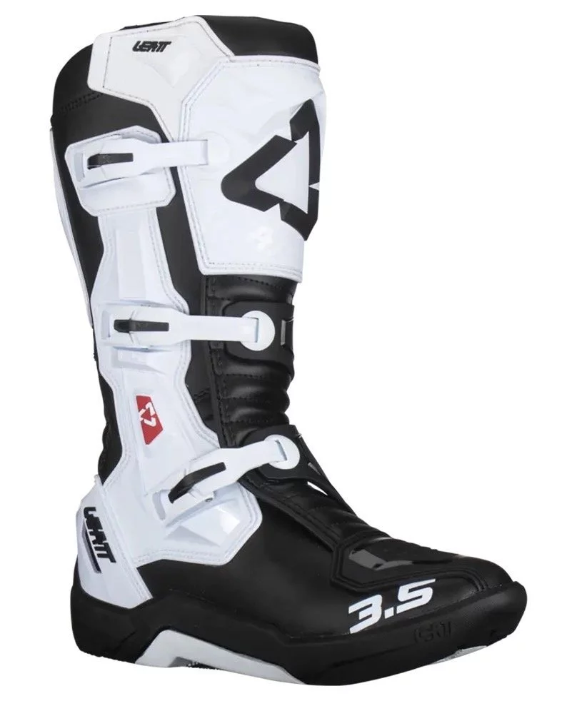Leatt 3.5 BOOT [WHITE]