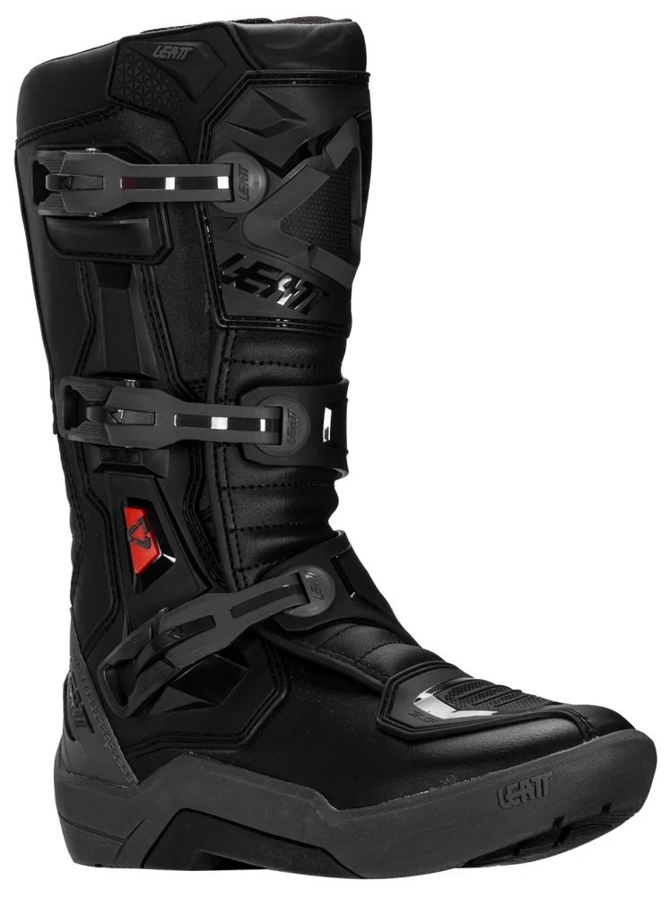 Leatt 3.5 JUNIOR BOOT [BLACK/GREY]
