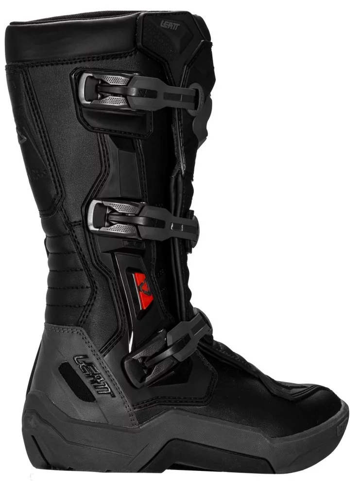 Leatt 3.5 JUNIOR BOOT [BLACK/GREY]