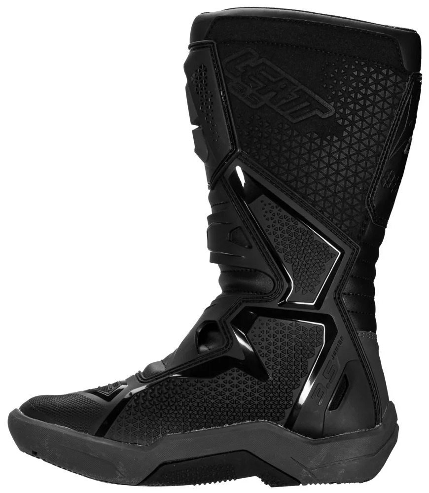 Leatt 3.5 JUNIOR BOOT [STEALTH]