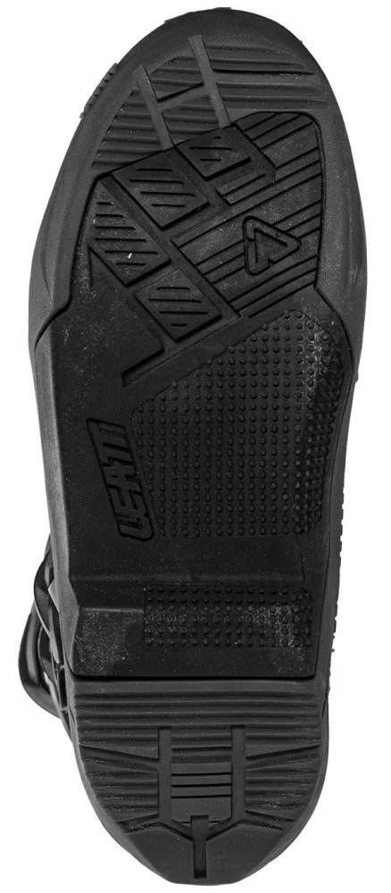 Leatt 3.5 JUNIOR BOOT [STEALTH]