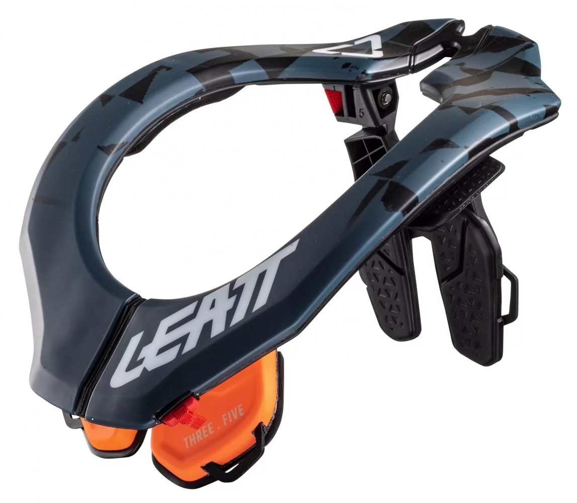 Leatt 3.5 NECK BRACE [CORAL]