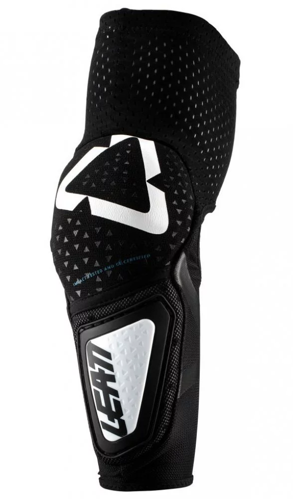 Leatt 3DF HYBRID ELBOW [BLACK]