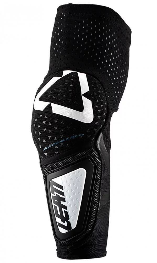 Leatt 3DF HYBRID JUNIOR ELBOW [BLACK]