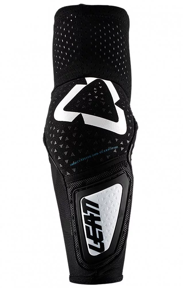 Leatt 3DF HYBRID JUNIOR ELBOW [BLACK]