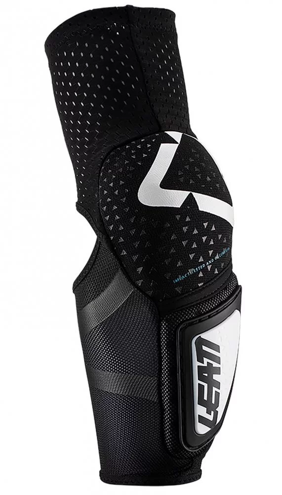 Leatt 3DF HYBRID JUNIOR ELBOW [BLACK]