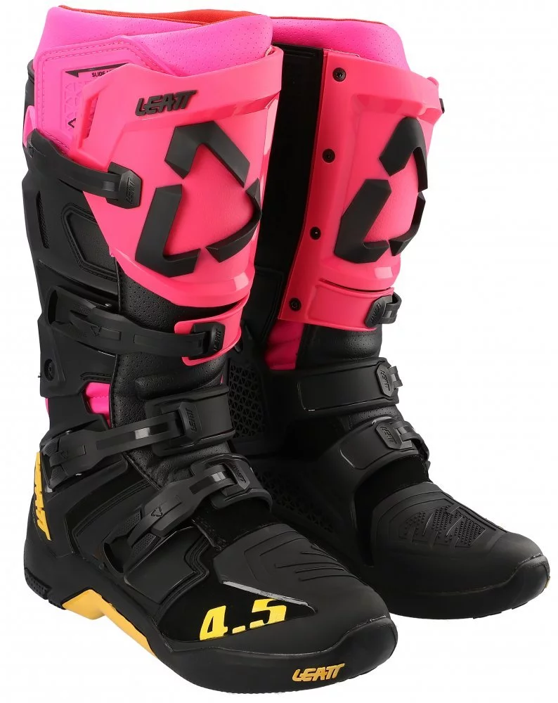 Leatt 4.5 BOOT [80'S]