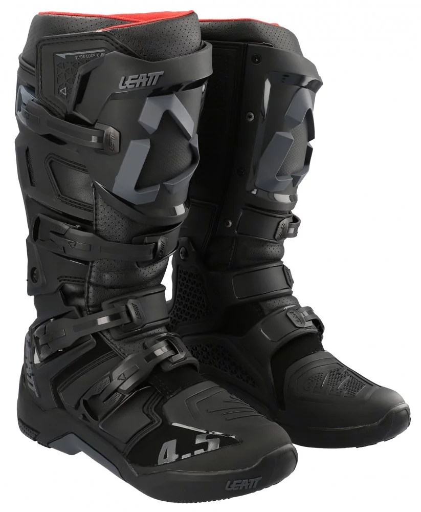 Leatt 4.5 BOOT [BLACK]