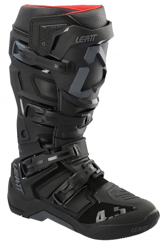 Leatt 4.5 BOOT [BLACK]