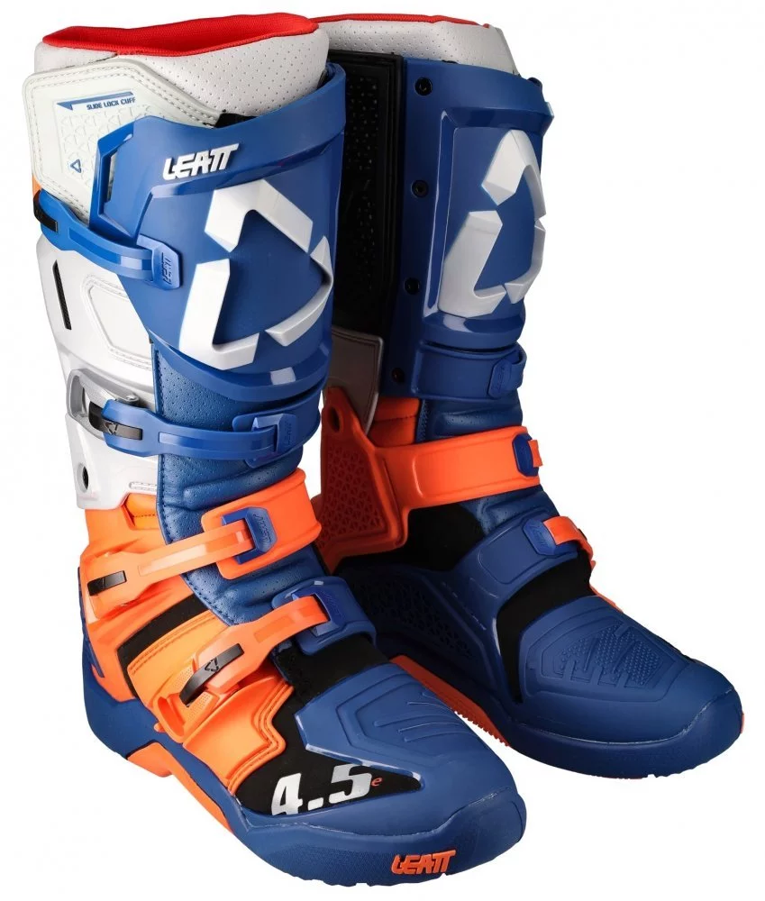Leatt 4.5 BOOT ENDURO [ORANGE]