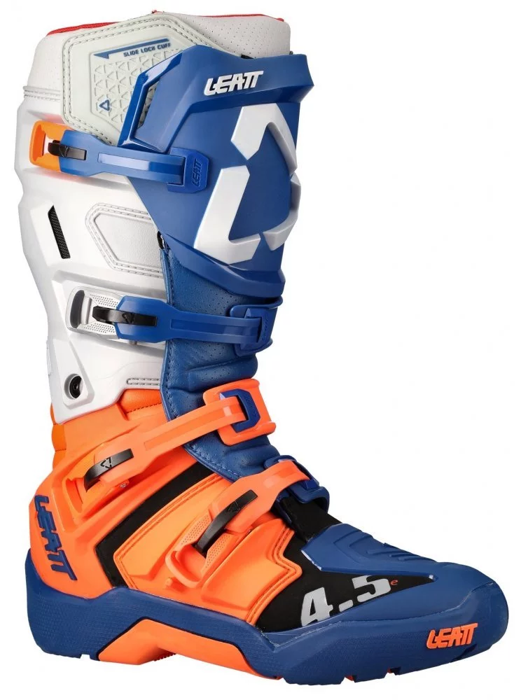 Leatt 4.5 BOOT ENDURO [ORANGE]