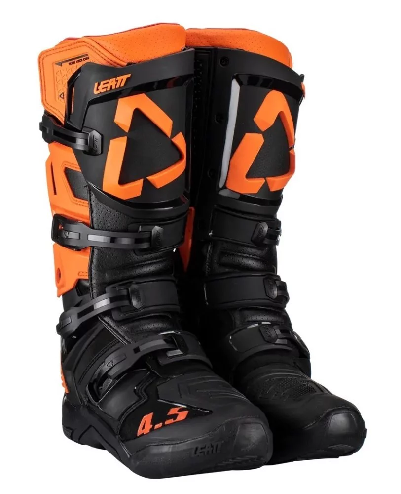 Leatt 4.5 BOOT [ORANGE]