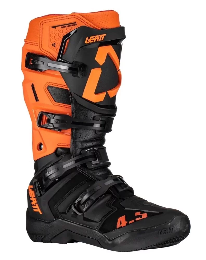 Leatt 4.5 BOOT [ORANGE]
