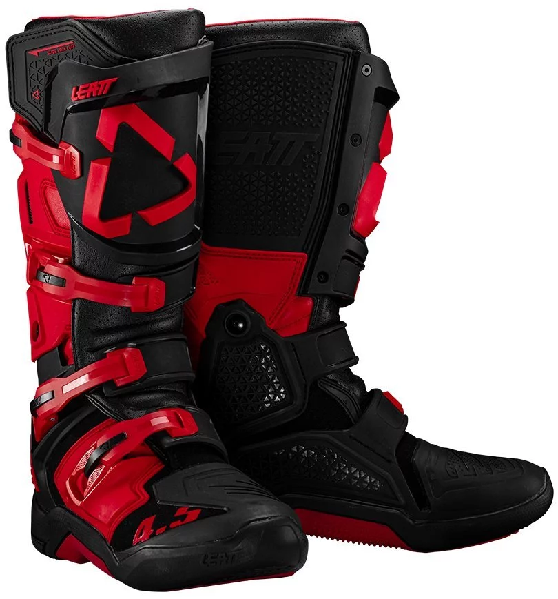 Leatt 4.5 BOOT [RED]