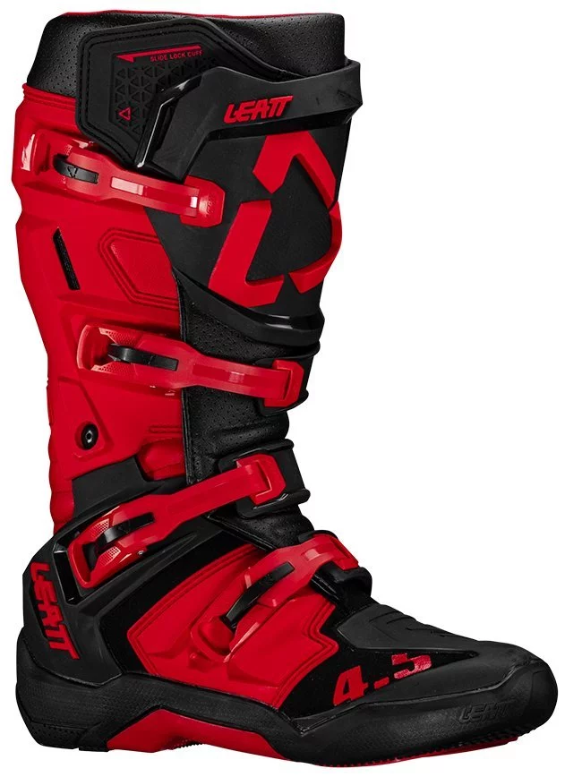 Leatt 4.5 BOOT [RED]
