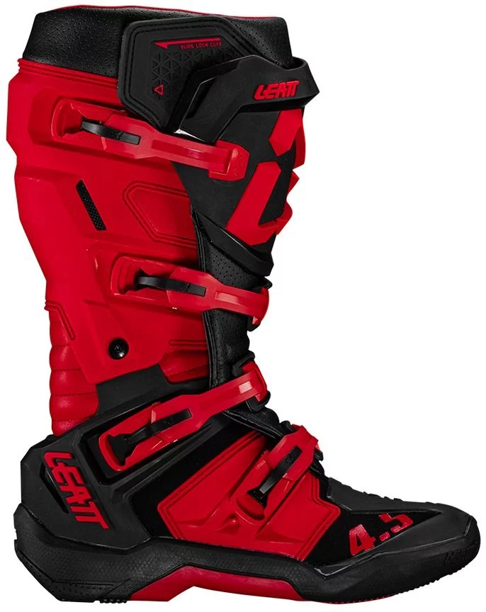 Leatt 4.5 BOOT [RED]