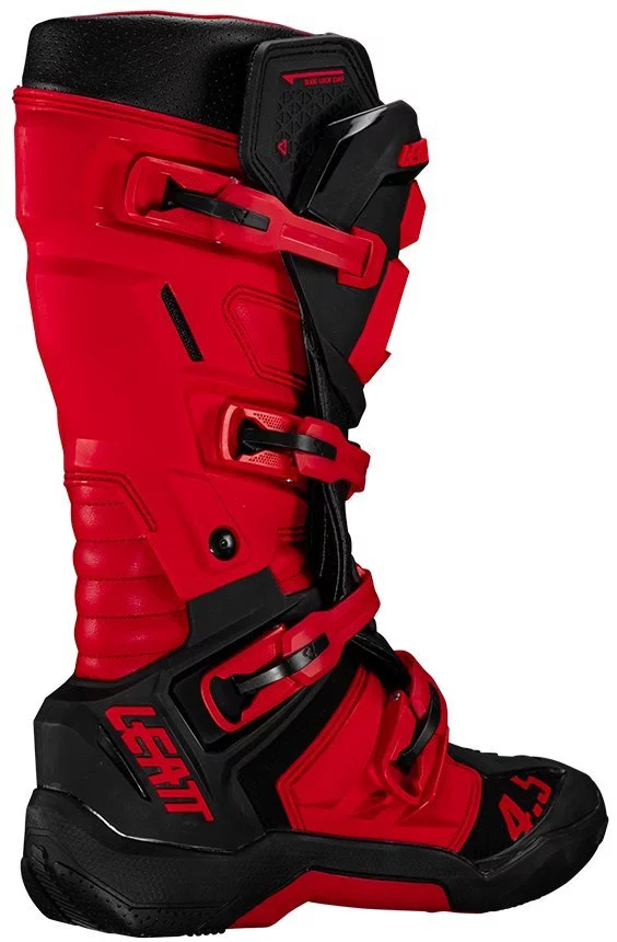 Leatt 4.5 BOOT [RED]