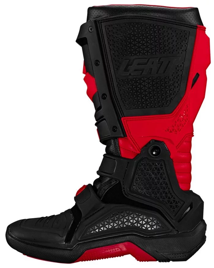 Leatt 4.5 BOOT [RED]