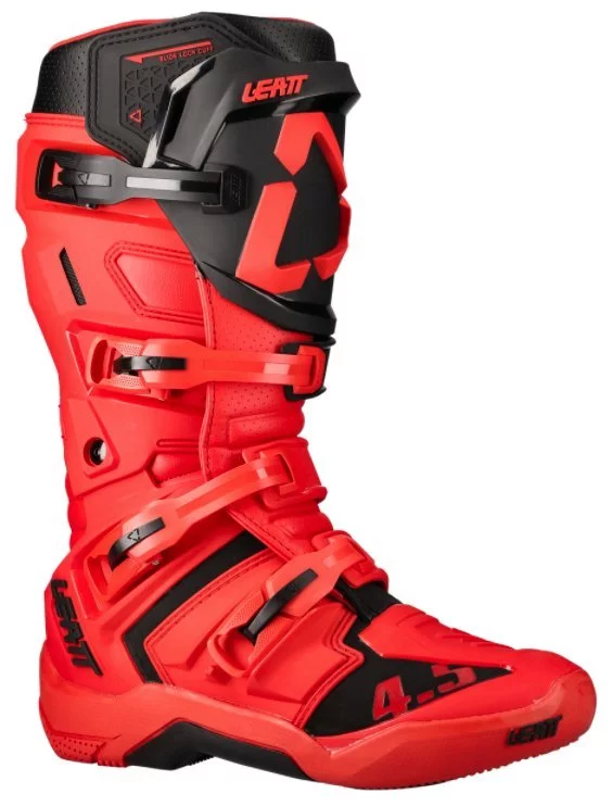 Leatt 4.5 BOOT [RED]