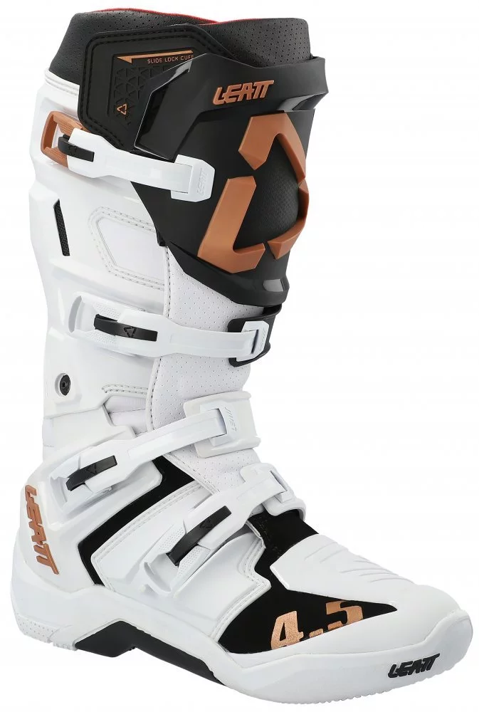 Leatt 4.5 BOOT [WHITE]