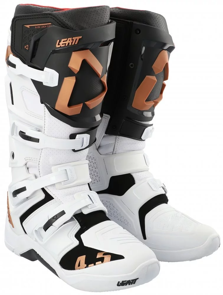 Leatt 4.5 BOOT [WHITE]