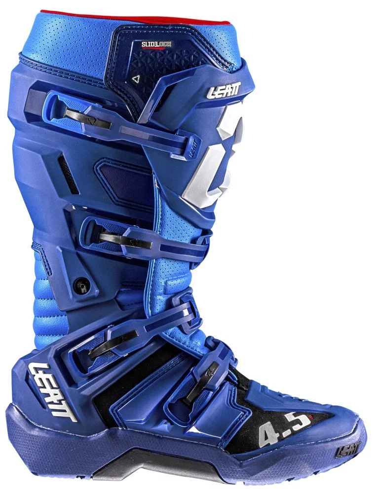 Leatt 4.5 ENDURO BOOT [BLUE]