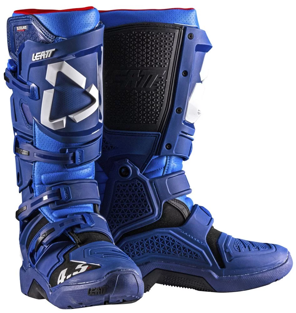 Leatt 4.5 ENDURO BOOT [BLUE]