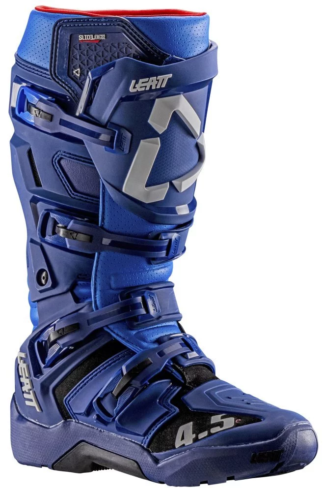 Leatt 4.5 ENDURO BOOT [BLUE]