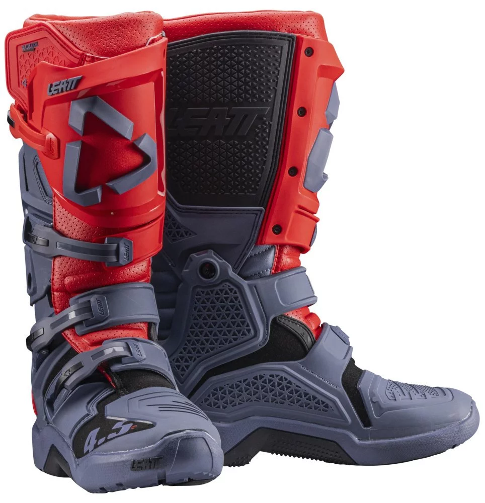 Leatt 4.5 ENDURO BOOT [RED]