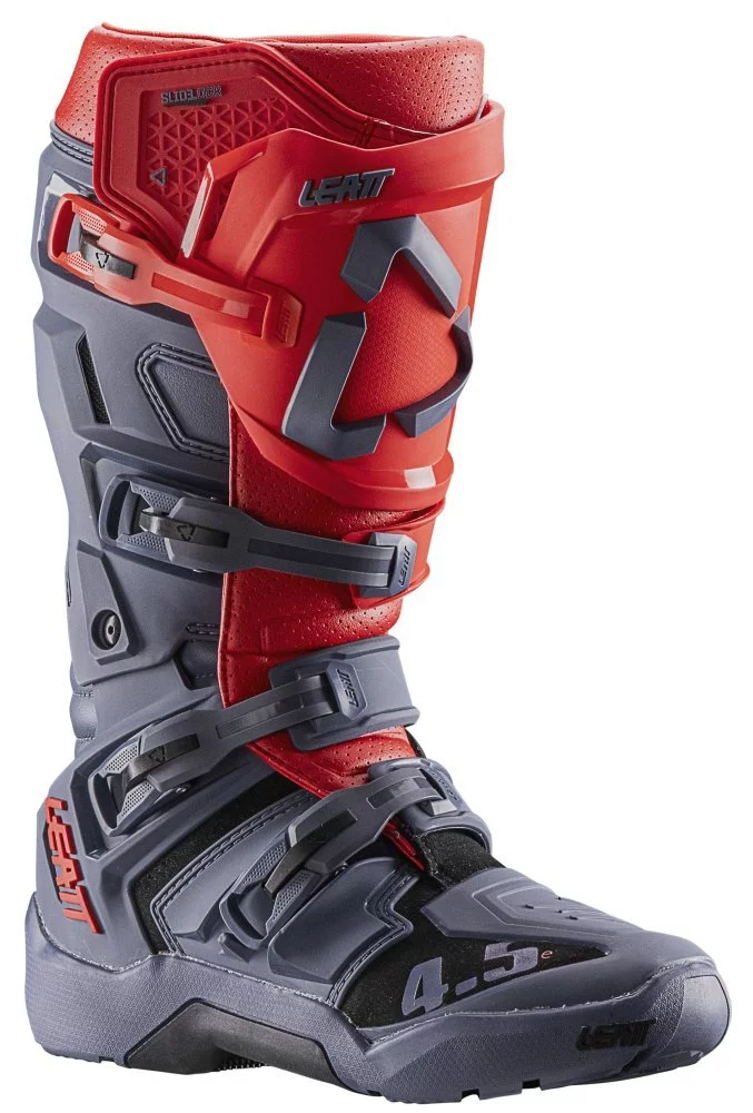 Leatt 4.5 ENDURO BOOT [RED]